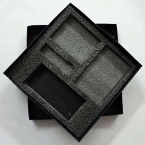 Box for Leather product blank